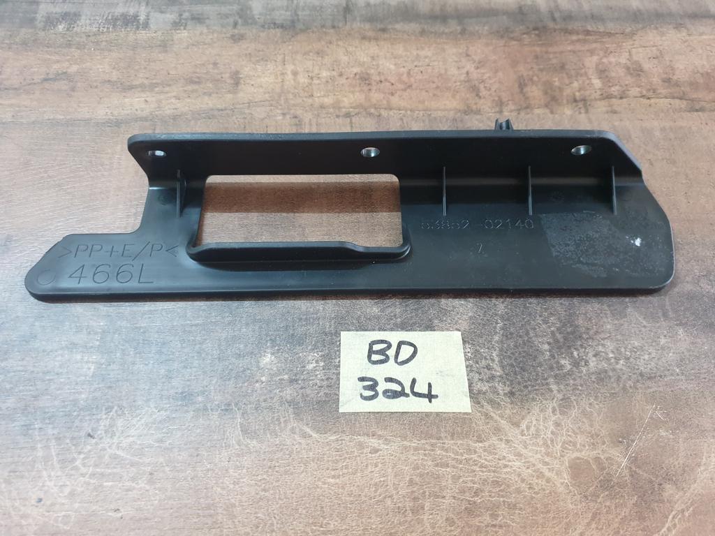 Original New Toyota Corolla Left Front Wheel Opening Extension
