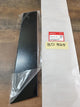 Original New Honda Fit Left Front Door Centre Blackout Moulding
