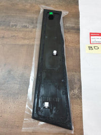 Original New Honda Fit Left Front Door Centre Blackout Moulding