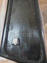 Original New Honda Fit Left Front Door Centre Blackout Moulding