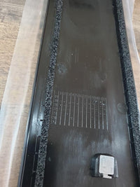 Original New Honda Fit Left Front Door Centre Blackout Moulding