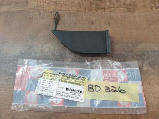 Original New Mahindra Scorpio-N Front Bumper Tow Hook Eye Cover