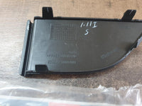 Original New Mahindra Scorpio-N Front Bumper Tow Hook Eye Cover