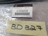 Original New Mitsubishi ASX Right Rear Door Sealing Rubber