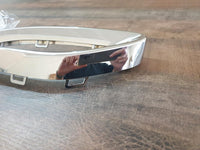 Original New Mercedes-Benz C-Class W205, C180-C250 / C200 Left Rear Chrome Exhaust Trim