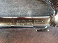 Original New Mercedes-Benz C-Class W205, C180-C250 / C200 Left Rear Chrome Exhaust Trim