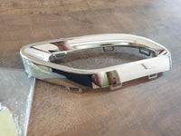 Original New Mercedes-Benz C-Class W205, C180-C250 / C200 Right Rear Chrome Exhaust Trim