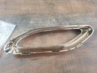 Original New Mercedes-Benz C-Class W205, C180-C250 / C200 Right Rear Chrome Exhaust Trim
