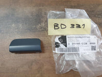 Original New Mercedes-Benz C-Class W205, C180-C250 / C200 Rear Bumper Tow Hook Eye Cover