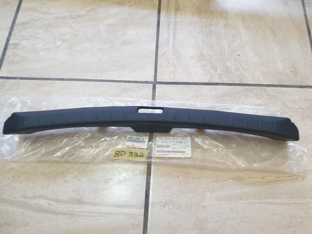 Original New Toyota Etios Rear Floor Finishing Plate