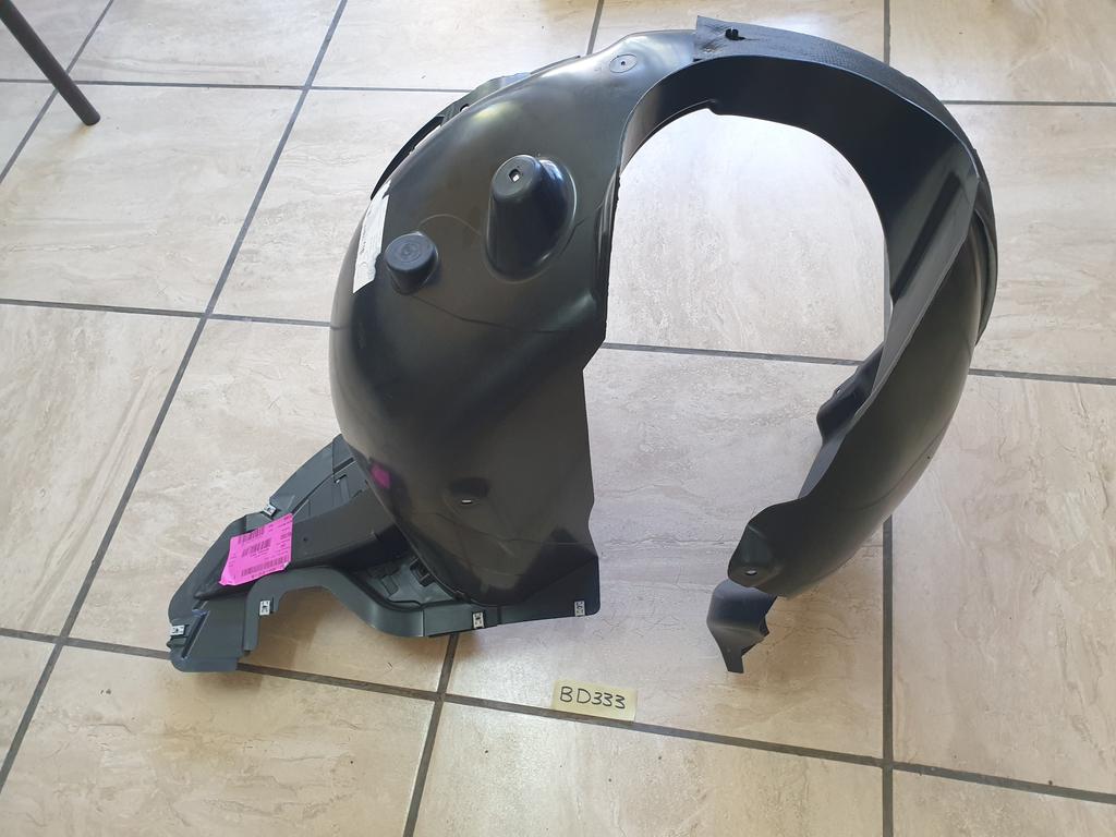 Original New Volkswagen Taigo Right Front Fender Liner
