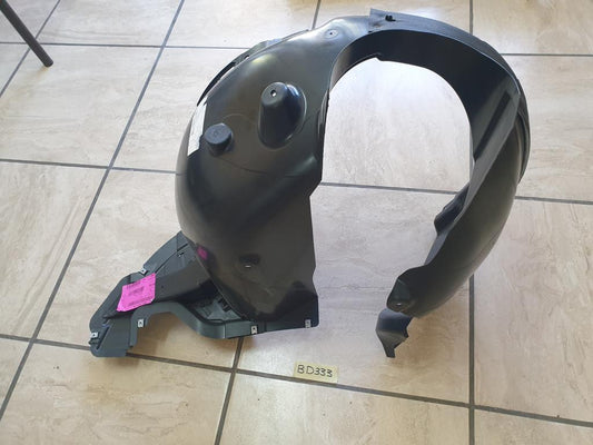 Original New Volkswagen Taigo Right Front Fender Liner