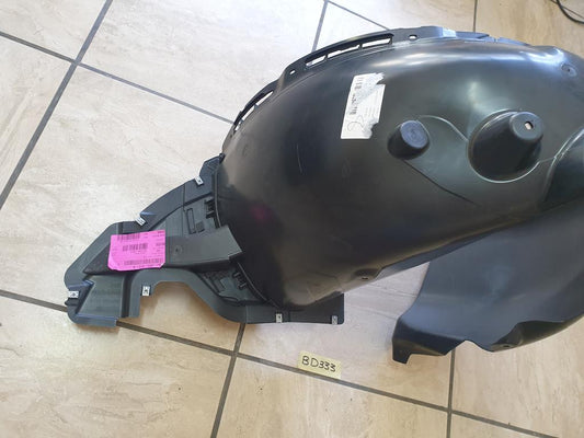 Original New Volkswagen Taigo Right Front Fender Liner
