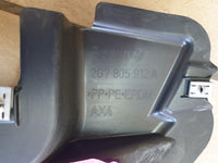 Original New Volkswagen Taigo Right Front Fender Liner