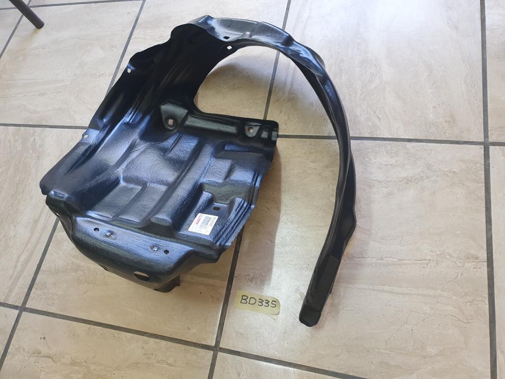 Original New Toyota Hilux Left Front Fender Liner