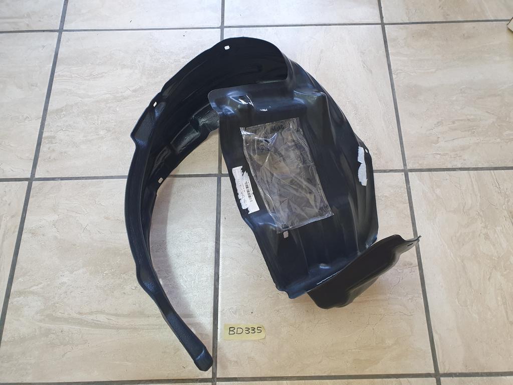 Original New Toyota Hilux Left Front Fender Liner