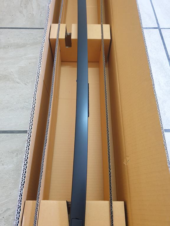 Original New Volkswagen Amarok Right Roof Rain Channel