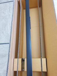 Original New Volkswagen Amarok Right Roof Rain Channel
