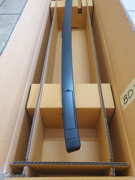 Original New Volkswagen Amarok Left Roof Rain Channel