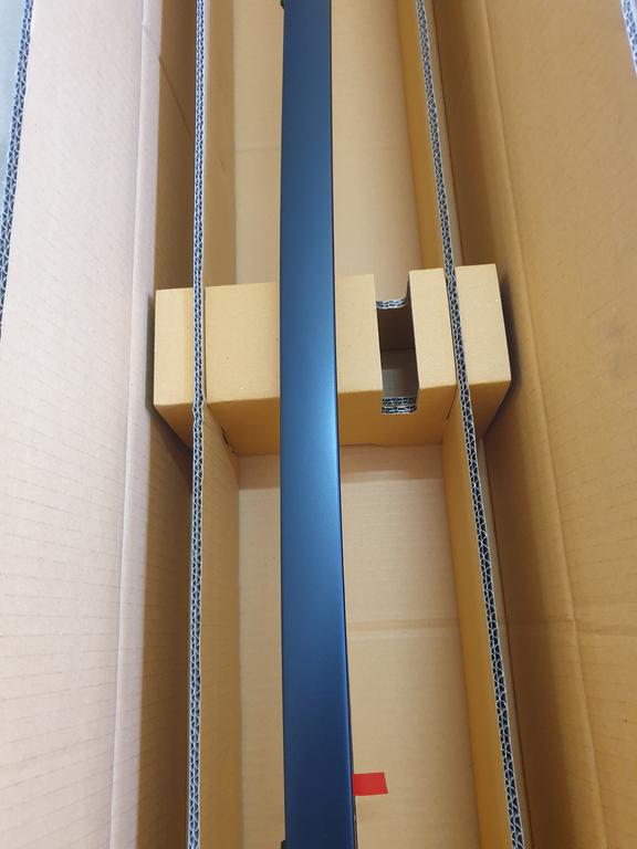 Original New Volkswagen Amarok Left Roof Rain Channel