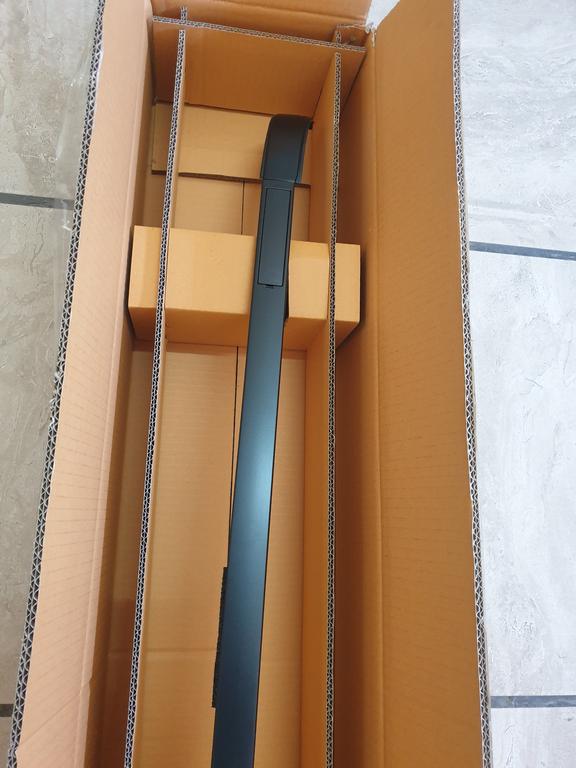 Original New Volkswagen Amarok Left Roof Rain Channel