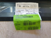 Original New Audi Q8 Right Exterior Sill Trim