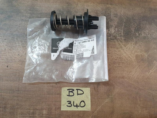 Original New Mercedes-Benz GLE W167 Hood Safety Catch Spring