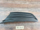 Original Used Volkswagen Polo Left Front Bumper Lower Air Guide Grille