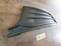 Original Used Volkswagen Polo Left Front Bumper Lower Air Guide Grille