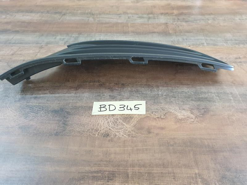 Original Used Volkswagen Polo Left Front Bumper Lower Air Guide Grille