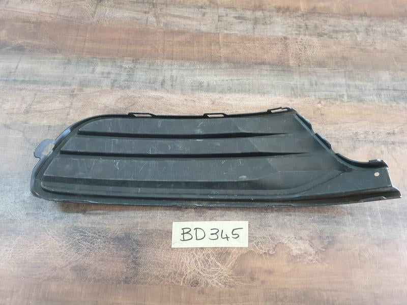 Original Used Volkswagen Polo Left Front Bumper Lower Air Guide Grille