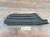 Original Used Volkswagen Polo Left Front Bumper Lower Air Guide Grille