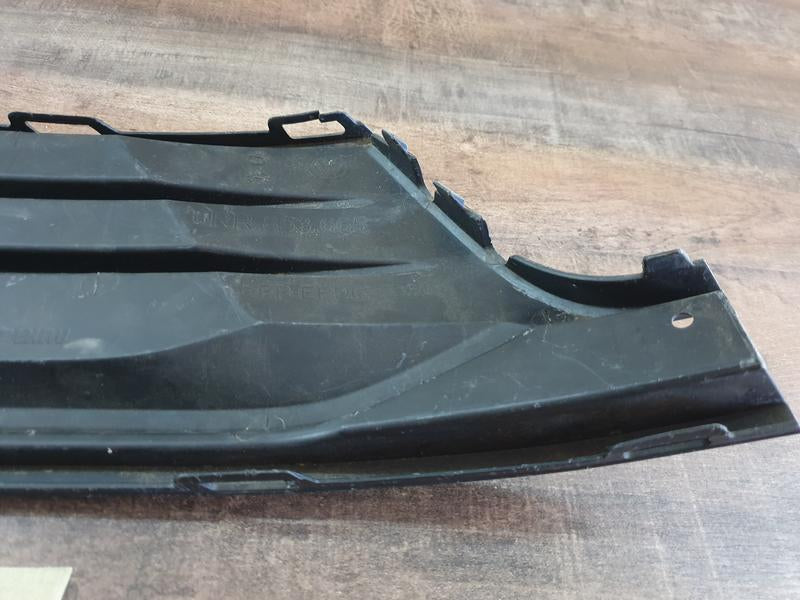Original Used Volkswagen Polo Left Front Bumper Lower Air Guide Grille