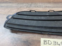 Original Used Volkswagen Polo Left Front Bumper Lower Air Guide Grille