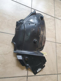 Mercedes-Benz Aftermarket Right Front Wheel Fender Liner Rear Piece