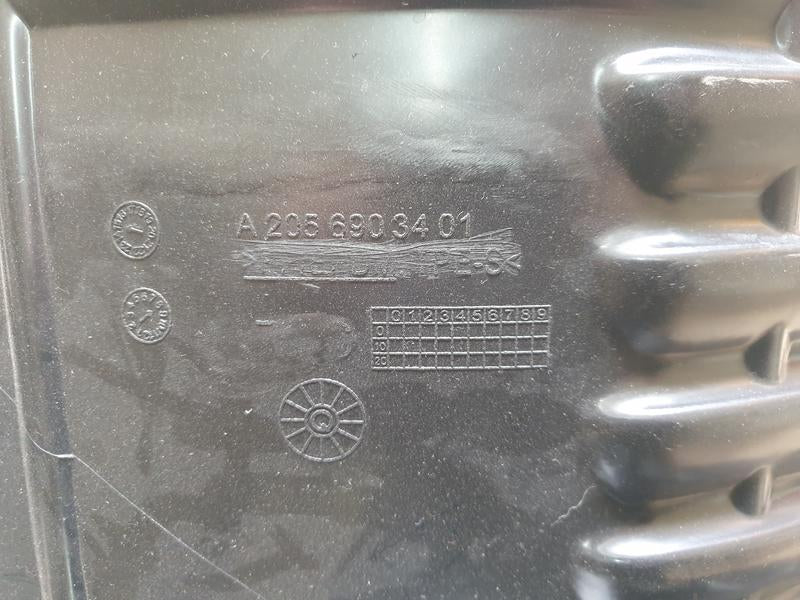 Mercedes-Benz Aftermarket Right Front Wheel Fender Liner Front Piece