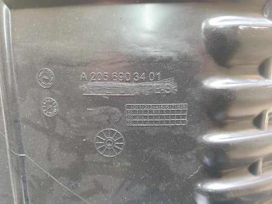 Mercedes-Benz Aftermarket Right Front Wheel Fender Liner Front Piece