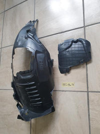 Mercedes-Benz Aftermarket Right Front Wheel Fender Liner Front Piece
