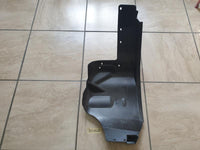 Original New Mahindra Pik Up Left Front Fender Liner