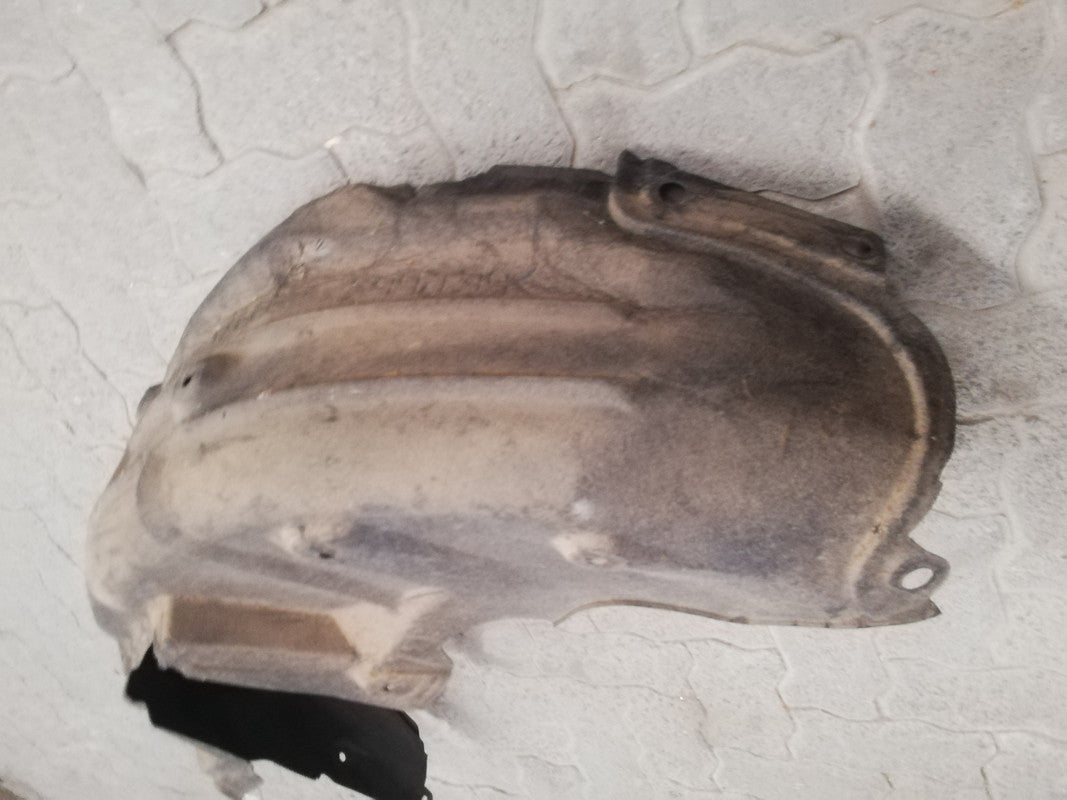 Original Used Toyota Rav 4 2019 Right Rear Wheelhouse Cover, Fender liner