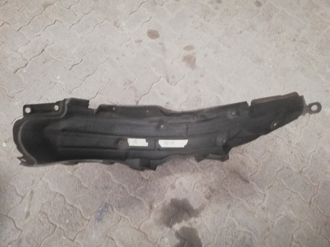 Original Used Toyota Rav 4 2019 Right Rear Wheelhouse Cover, Fender liner