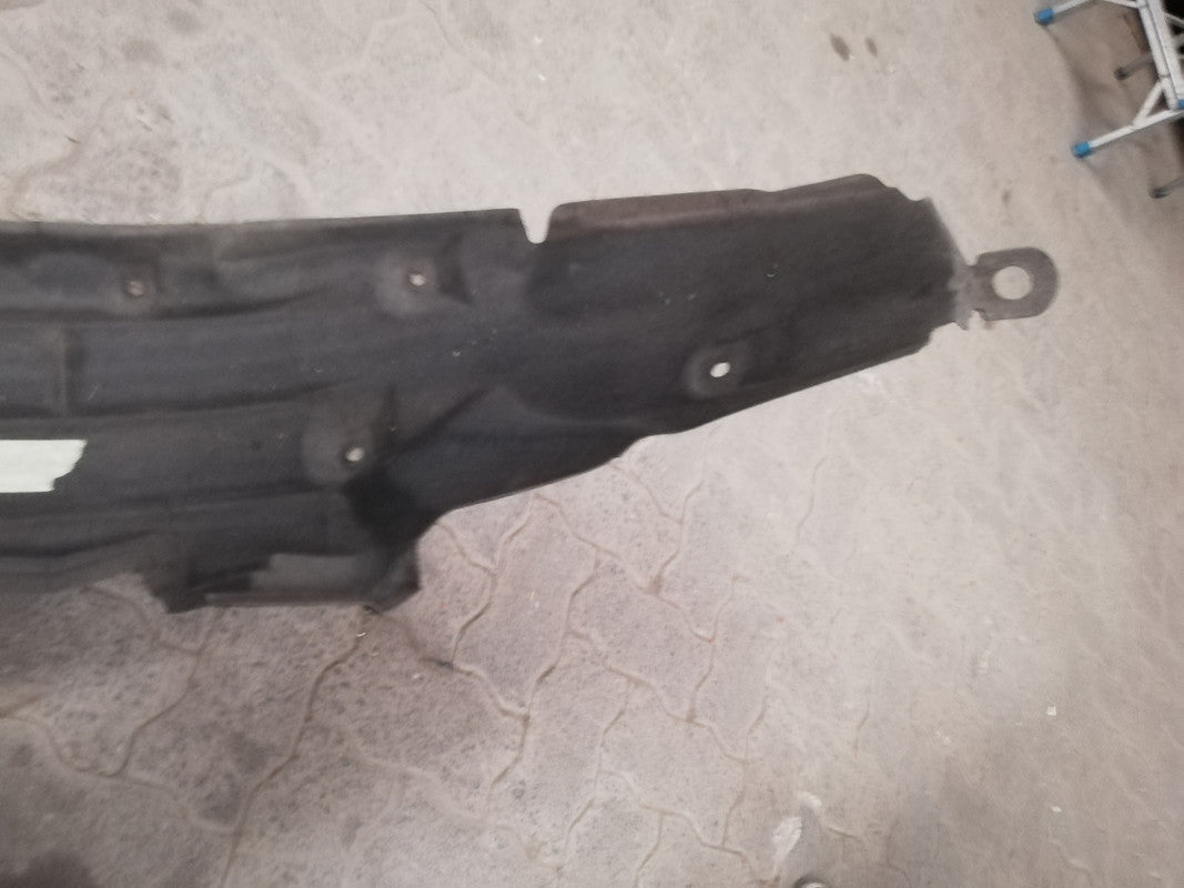 Original Used Toyota Rav 4 2019 Right Rear Wheelhouse Cover, Fender liner