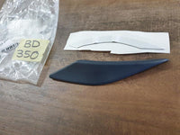 Original New Mercedes-Benz C-Class W204 Left Rear Fender Wheel Arch Cover Piece