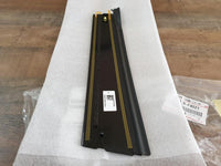 Original New Toyota C-HR Left Rear Door Frame Moulding