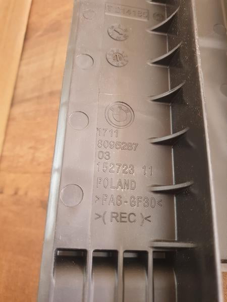 Original New BMW 3 Series Left Radiator Bracket