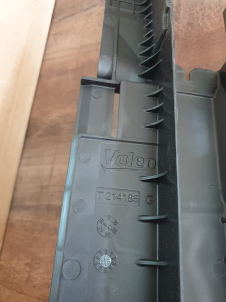 Original New BMW 3 Series Left Radiator Bracket