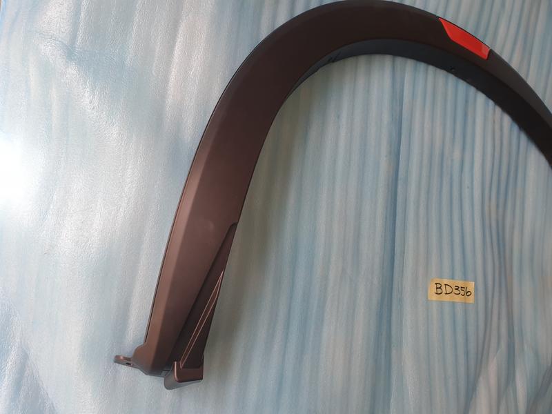 Original New Nissan Navara Right Rear Fender Wheel Arch Cover