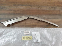 Original New Toyota Fortuner 2021 Right Front Headlight Chrome Moulding