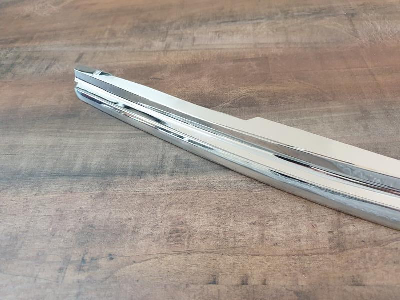 Original New Toyota Fortuner 2021 Right Front Headlight Chrome Moulding
