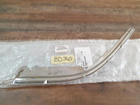 Original New Toyota Fortuner 2021 Right Front Headlight Chrome Moulding